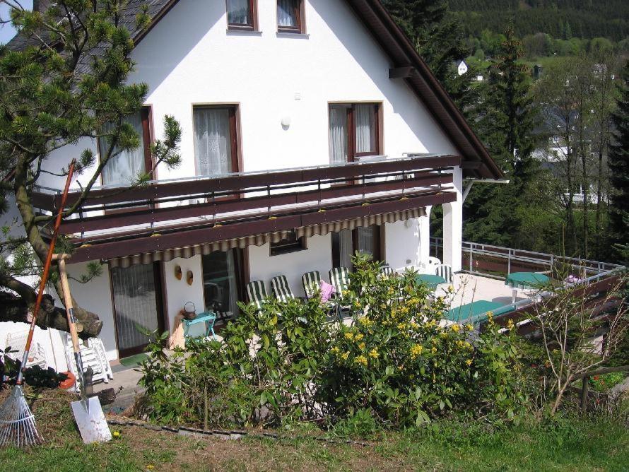 فندق Haus Hubertus وينتربرغ المظهر الخارجي الصورة
